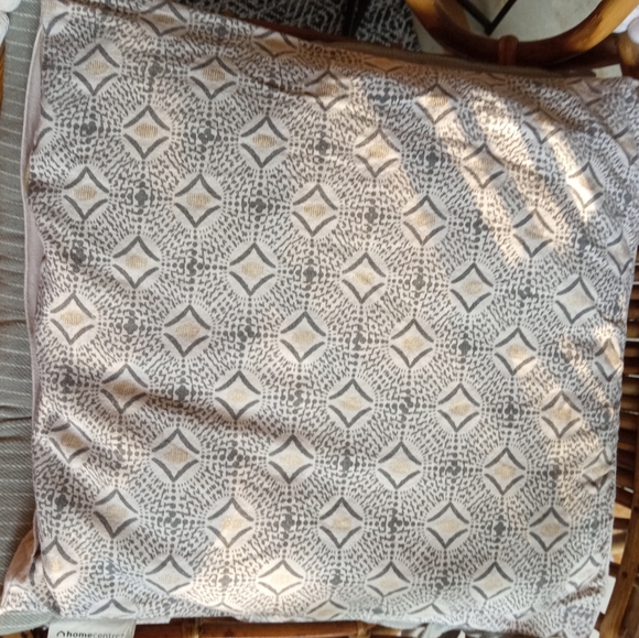 4 Boho Lace Knit Cushion Covers Set - Picture 13 of 17